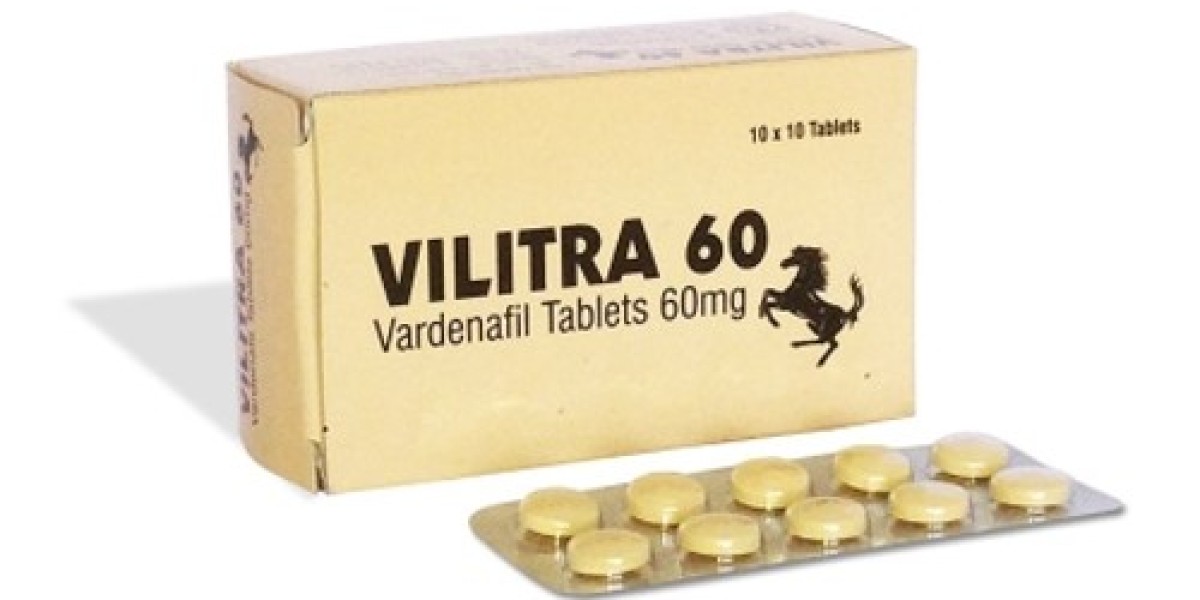 Vilitra 60 - Uses