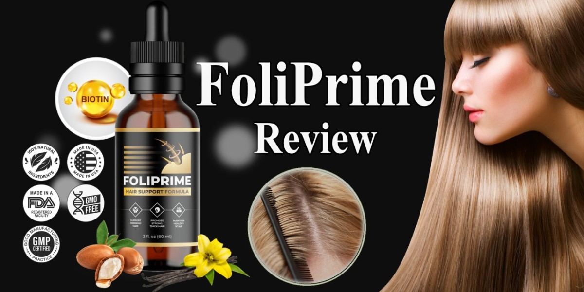 FoliPrime Reviews-Is Real Or Not? Read Real Report!(Mar.2024)