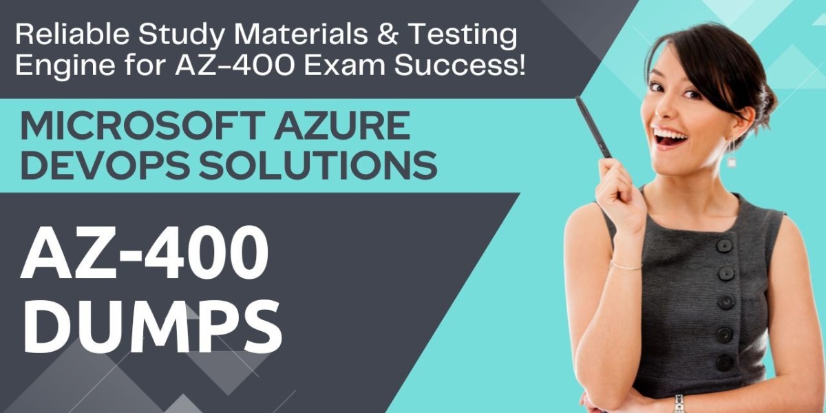 AZ-400 Dumps: Your Key to Certification Triumph