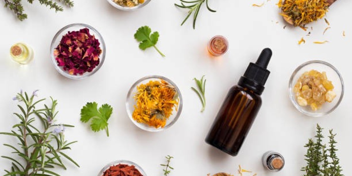 Natural Fragrances Key Market Players, Revenue, Growth Ratio, and Forecast 2030