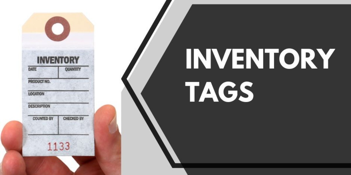 Navigating Complexity: Trends in Inventory Tags for Supply Chain Management