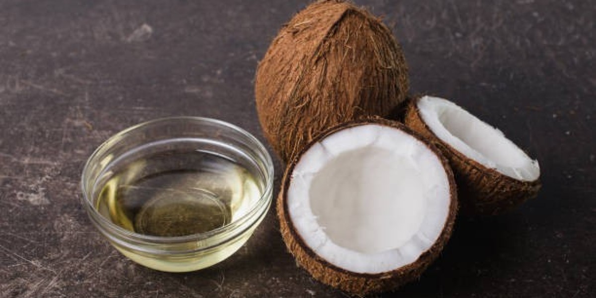 Virgin Coconut Oil Market Competitors, Growth Opportunities, and Forecast 2032