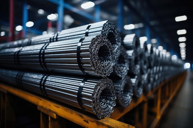 Tube And Steel Co.: Your Trusted JSW Steel, MS Pipe, and GC Sheets Dealers in Bangalore | by Tube and Steel Co | Mar, 2024 | Medium