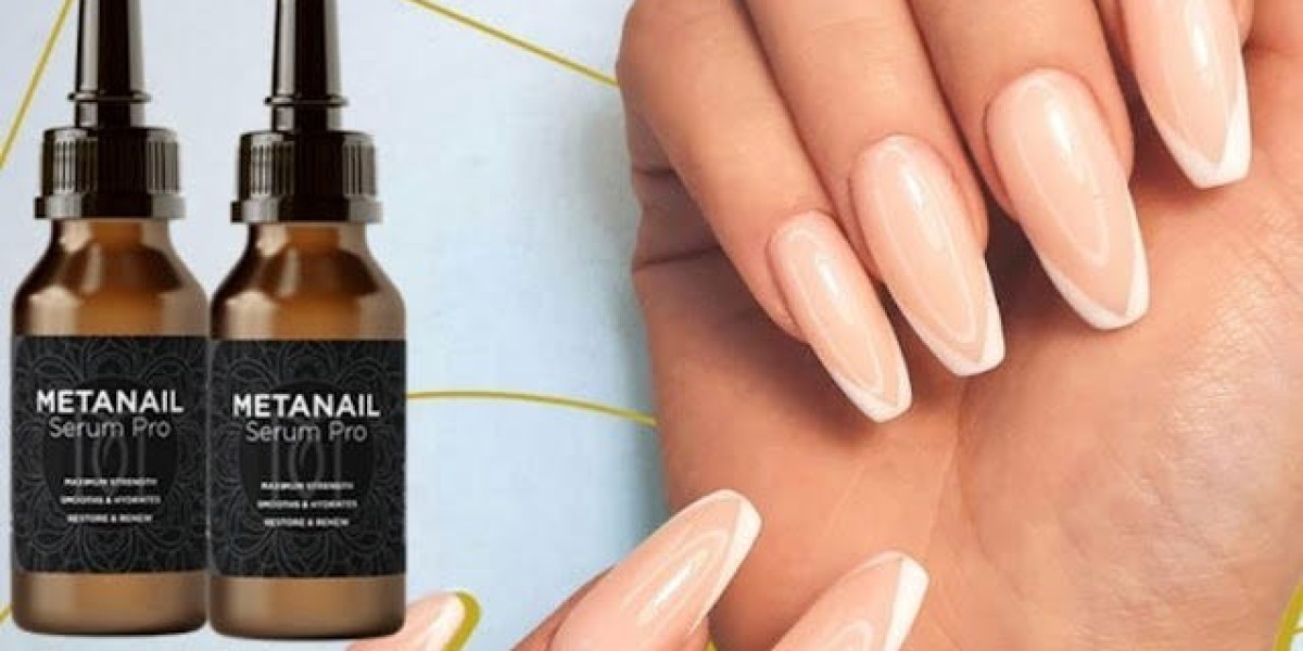 Meta Nail Serum Pro-Is Real Or Not? Read Real Report!(Mar.2024)