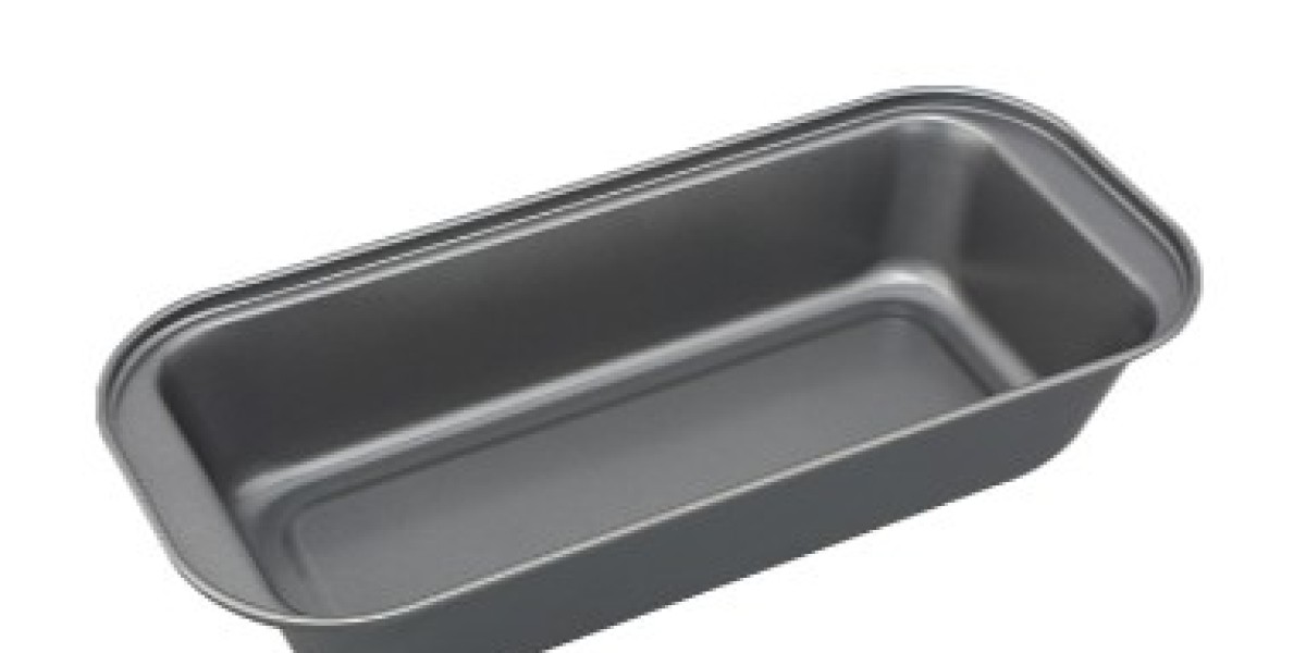 Innovative Baking Pan for Loaf Bread Enhances Home Baking Experience