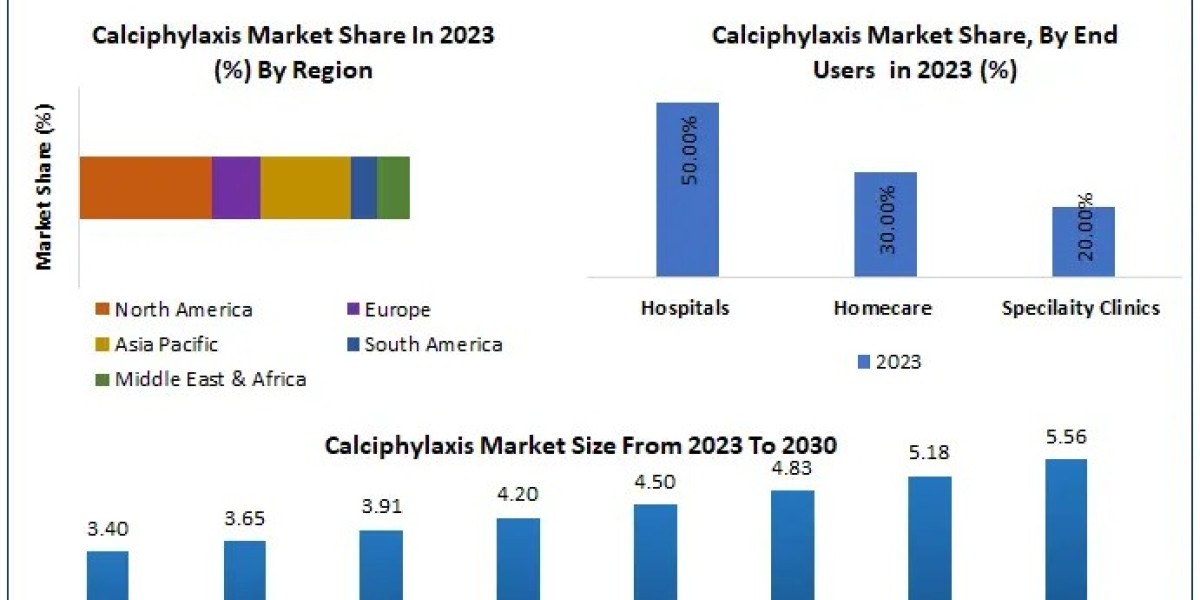 Calciphylaxis Market Analysis by Opportunities, Size, Share, Future Scope, Revenue and Forecast 2029