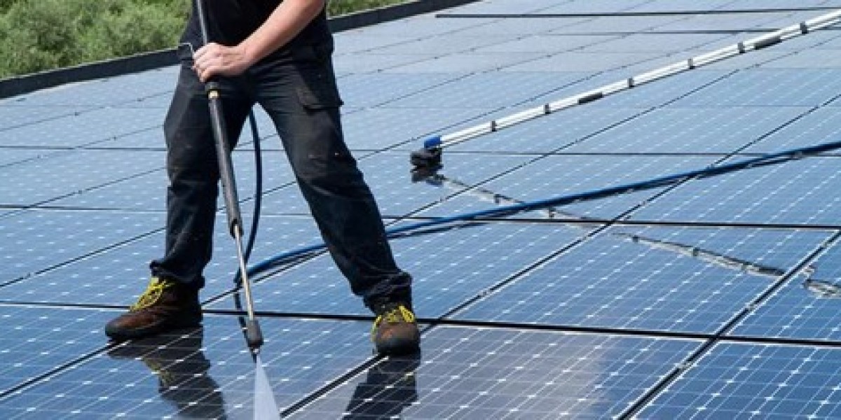 Enhancing Sustainability with Expert Solar Panel Repair Services