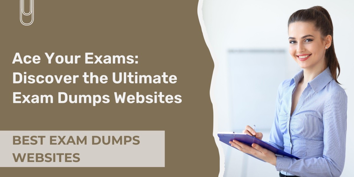 Transform Your Results: Best Exam Dumps Websites