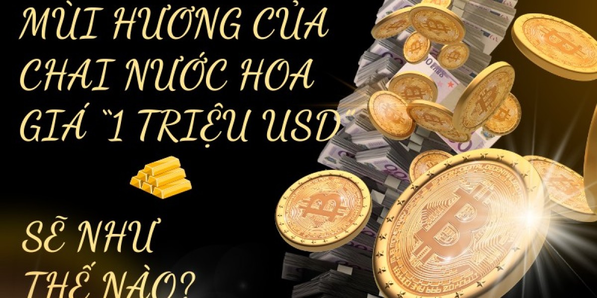 Mui Huong Cua Chai Nuoc Hoa Gia 1 Trieu USD