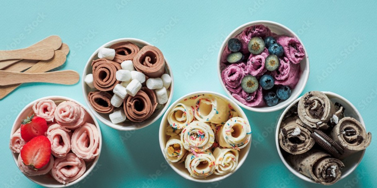 Scoops of Happiness: Where to Find the Best Ice Cream Shops Near Me