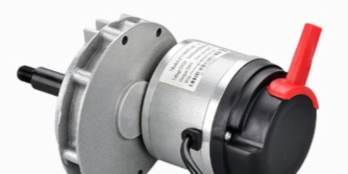 The Versatile and Efficient Brushed and Brushless DC Electric Motors and Gearmotors