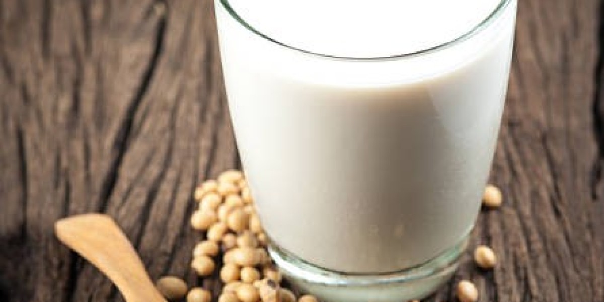 Soy Milk Market Share with Emerging Growth of Top Companies | Forecast 2030
