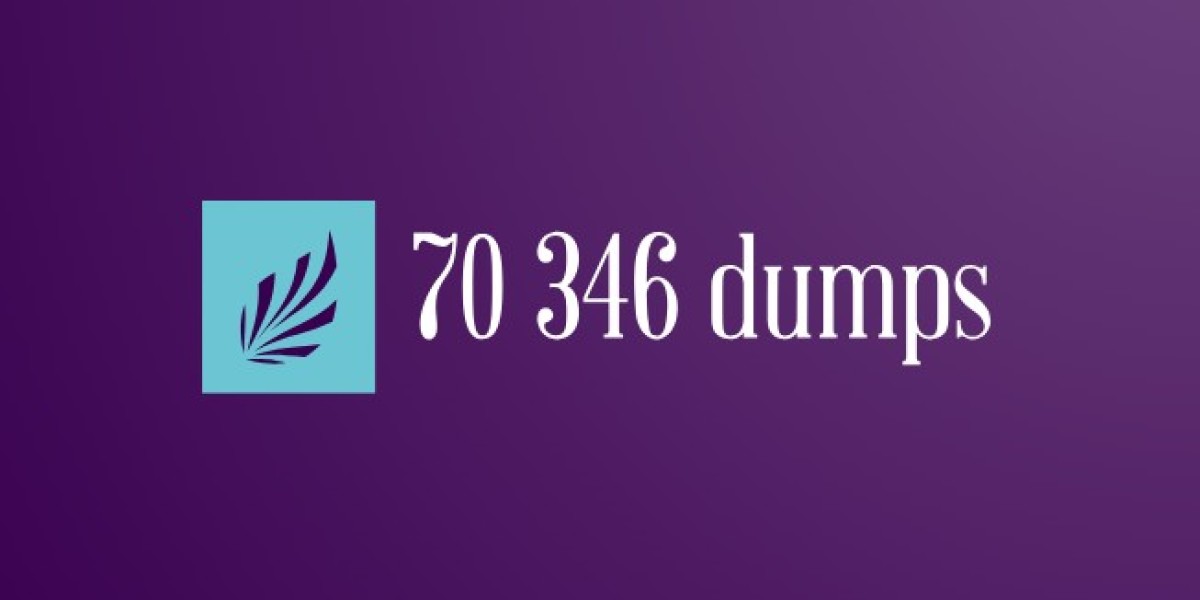 How 70-346 Dumps Improve Your Exam Performance