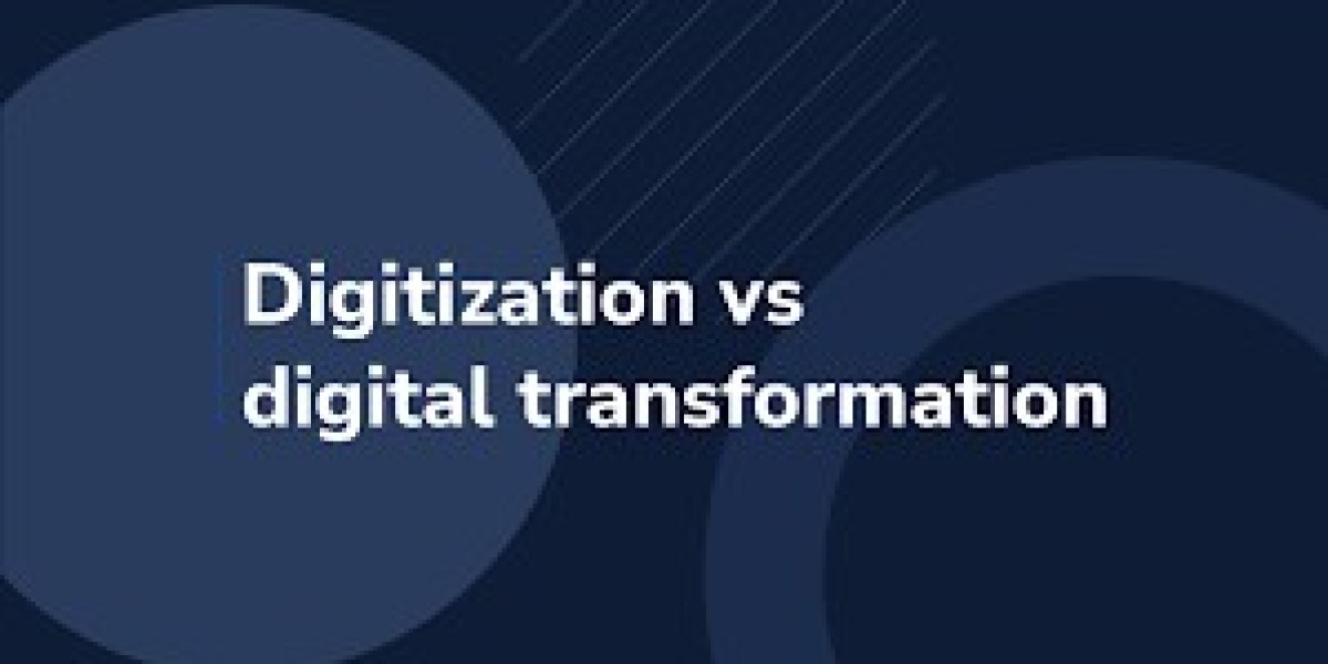 Digital Transformation vs. Digitalization: Understanding the Differences