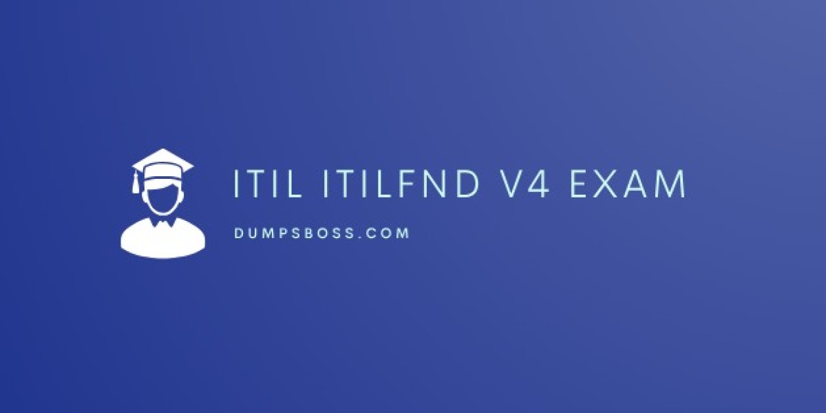 The Best Study Resources for ITIL ITILFND V4 Preparation