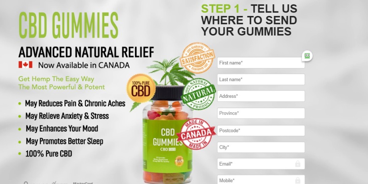 Everything You Need to Know About Superior CBD Gummies Canada