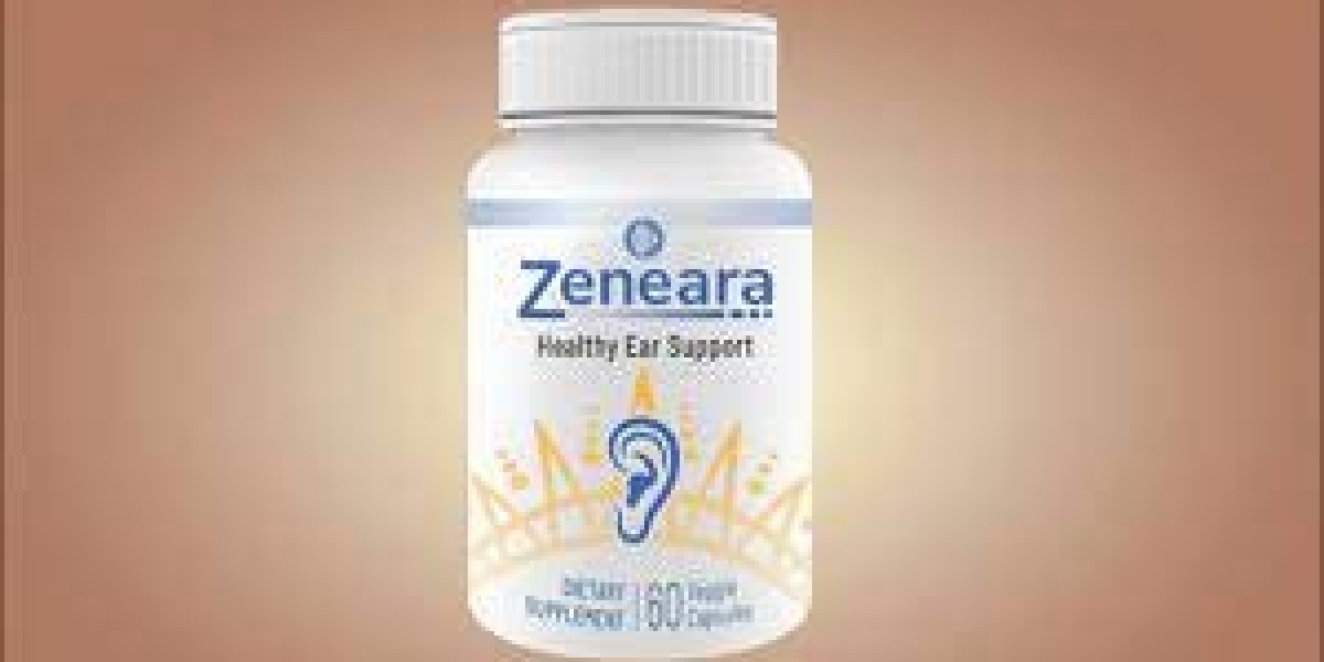 How to Outsmart Your Peers on Zeneara Tinnitus Relief Review