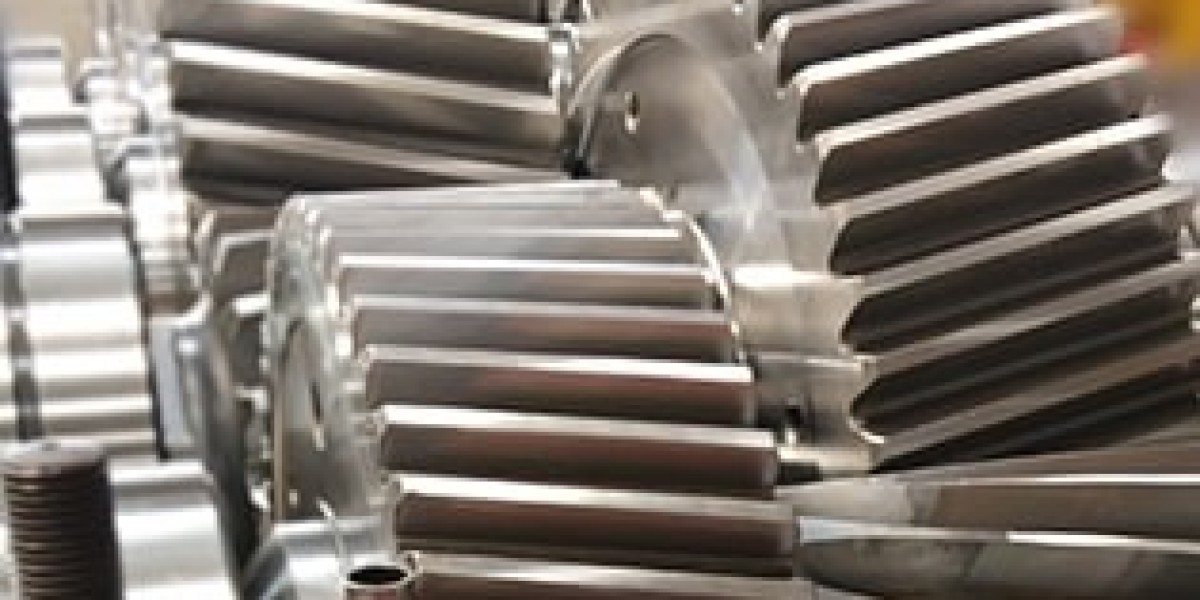 Understanding High-Power Compressor Gearbox
