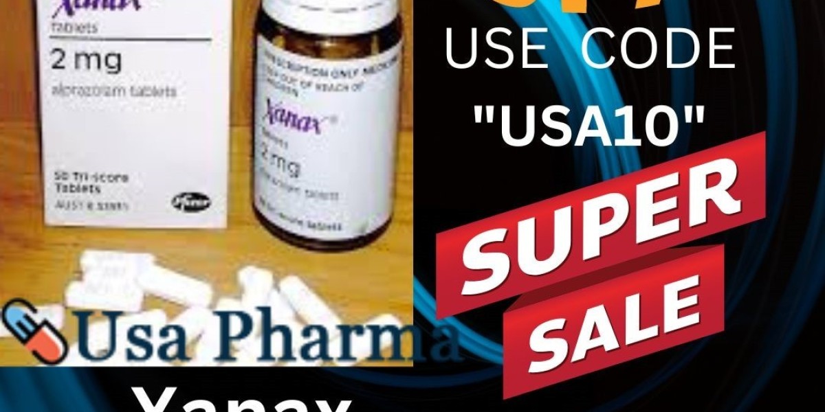 Buy Xanax 2mg Online With FedEx Delivery