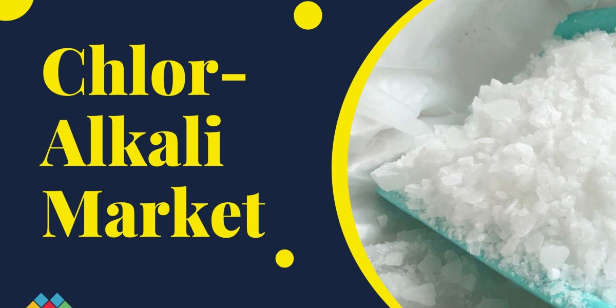 Chlor-Alkali Market Analysis 2024 Global Industry Size, Key Vendors, Trends, Competitive Landscape by Key Segmentation, 