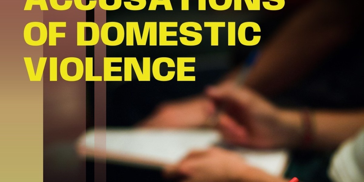 Legal Support in NJ: Fighting Domestic Violence Accusations