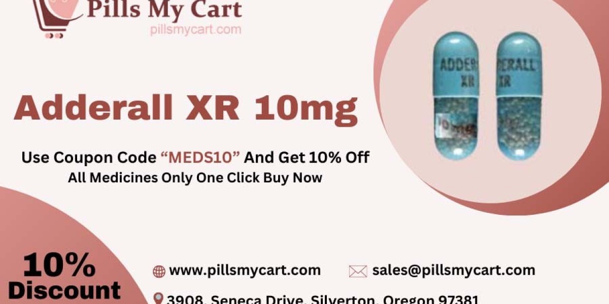 Order Adderall XR 10mg Online at Cheapest Prices