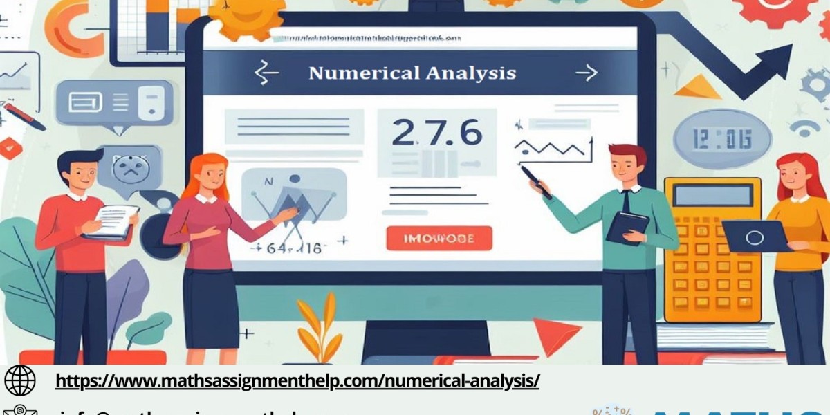 Mastering Numerical Analysis: Your Comprehensive Guide to Excelling with Numerical Analysis Assignment Help