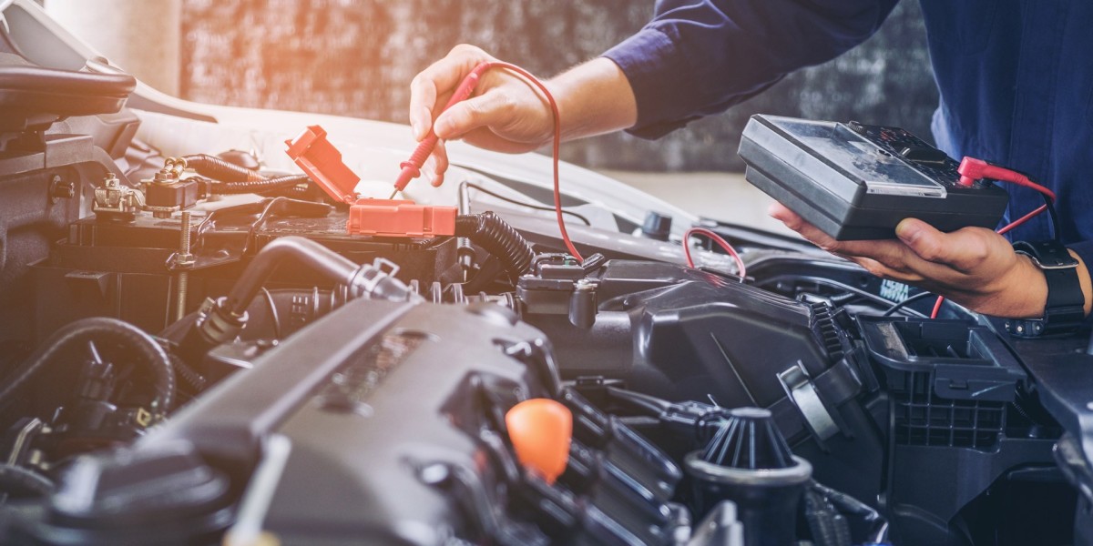 Keeping Your Vehicle in Top Shape: Auto Repair Services in Dayton, NJ