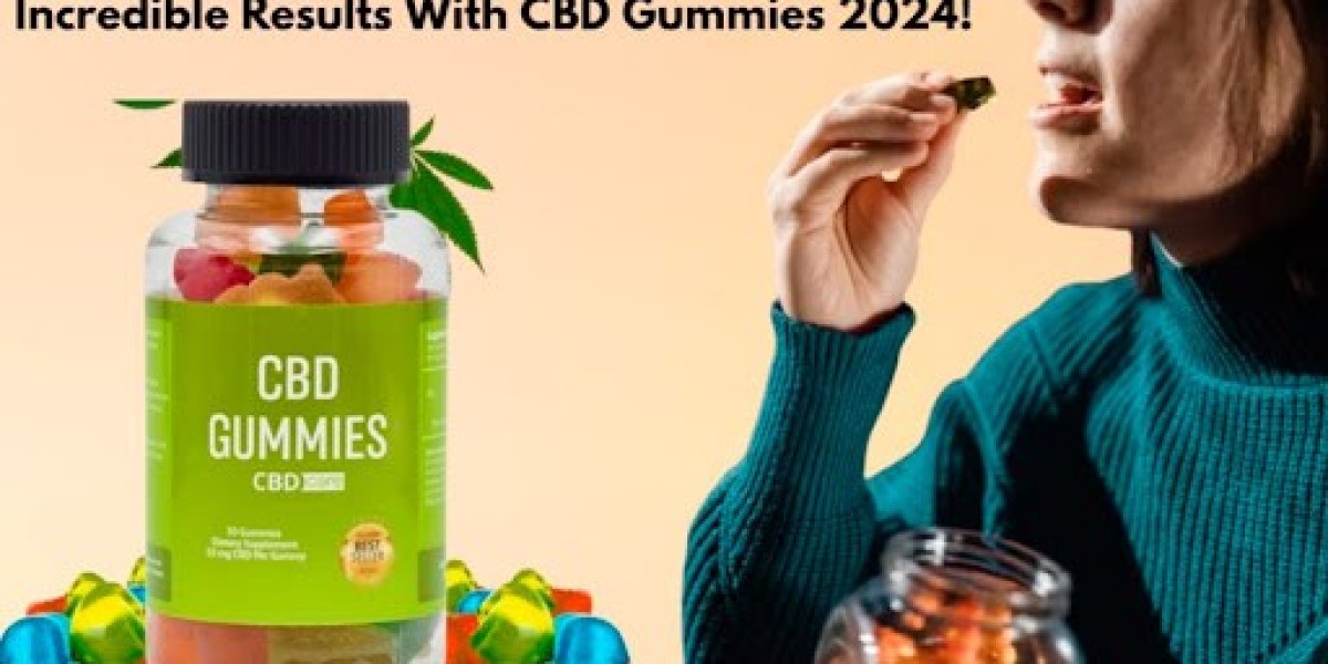 Embrace Well-Being with DR OZ CBD Gummies