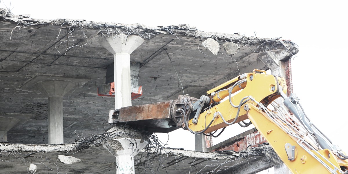 Mastering Demolition Waste Removal: A Comprehensive Guide in the UK