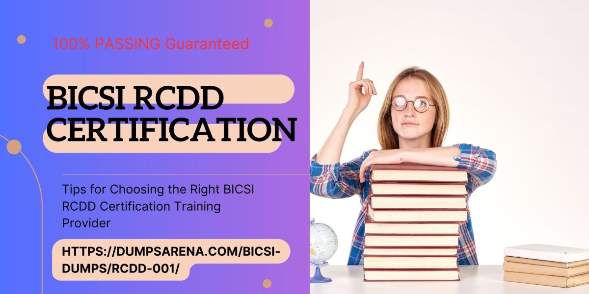 BICSI RCDD Certification Cost: A Wise Investment for Your Career