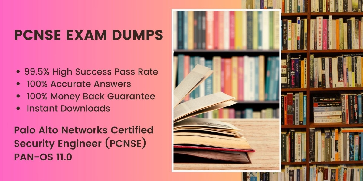 Must-Have PCNSE Dumps for Every Candidate