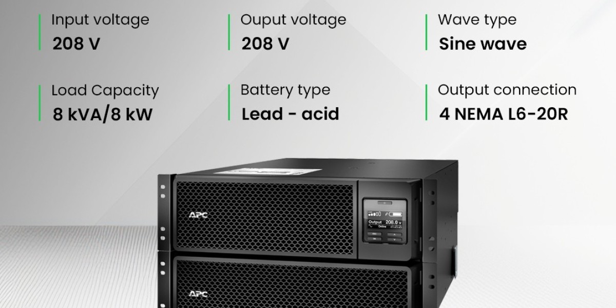 Uninterrupted Performance: Choosing the Right APC UPS Replacement Battery
