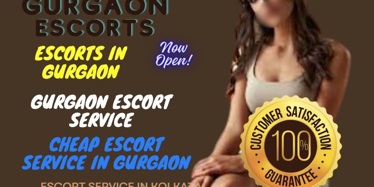 Unlimited Fun with Our Sexy Gurgaon Escorts.
