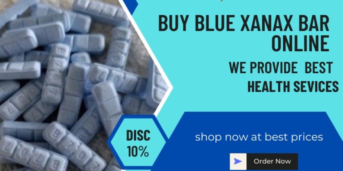 Buy Blue Xanax Bar Now With 10% Discount Instant