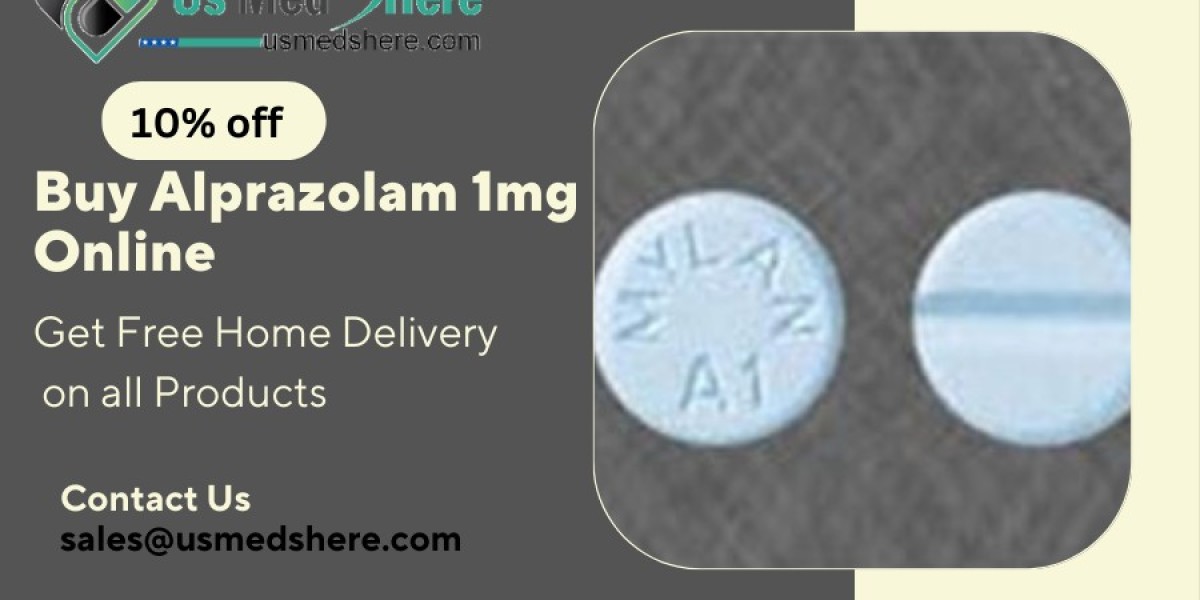 Shop Alprazolam 1mg Online Enjoy Free Shipping on All Orders
