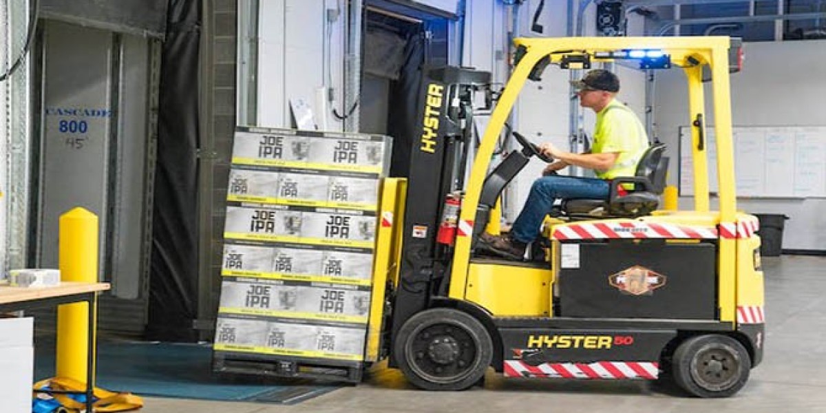 Forklift Train the Trainer: A Comprehensive Guide