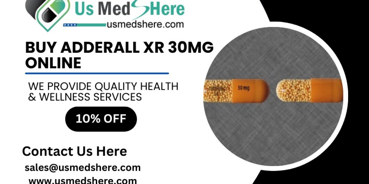 Looking for Fast and Premium Adderall XR 30mg Online