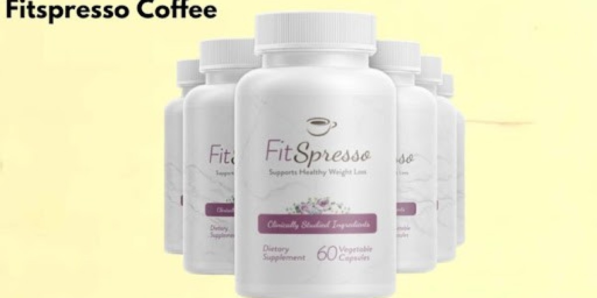 FitsPresso: Your Ticket to Effortless Weight Loss