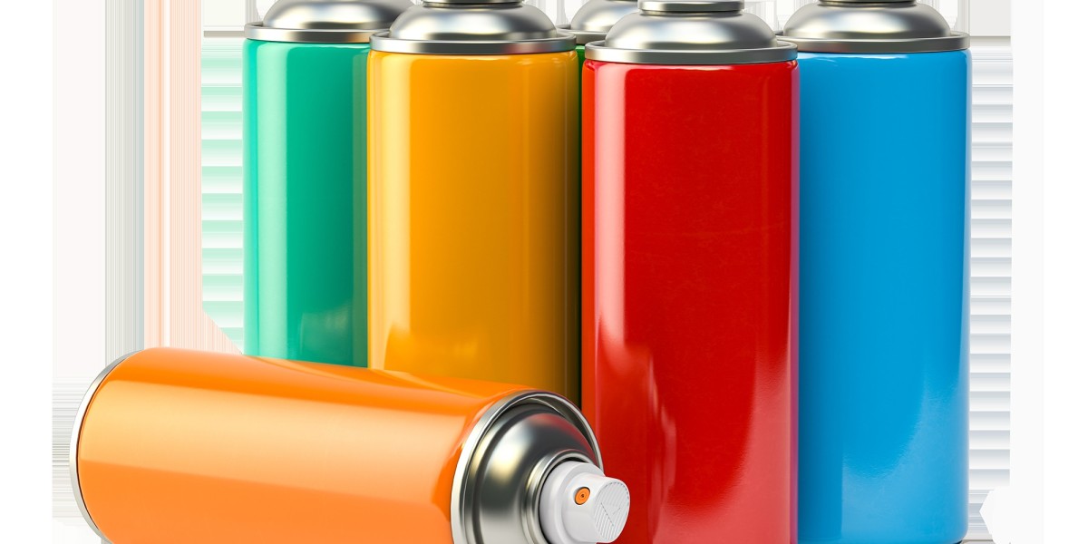 Aerosol Cans Market 2024: Industry Analysis, Size, Share, Revenue Growth, Emerging Trends and Forecasts