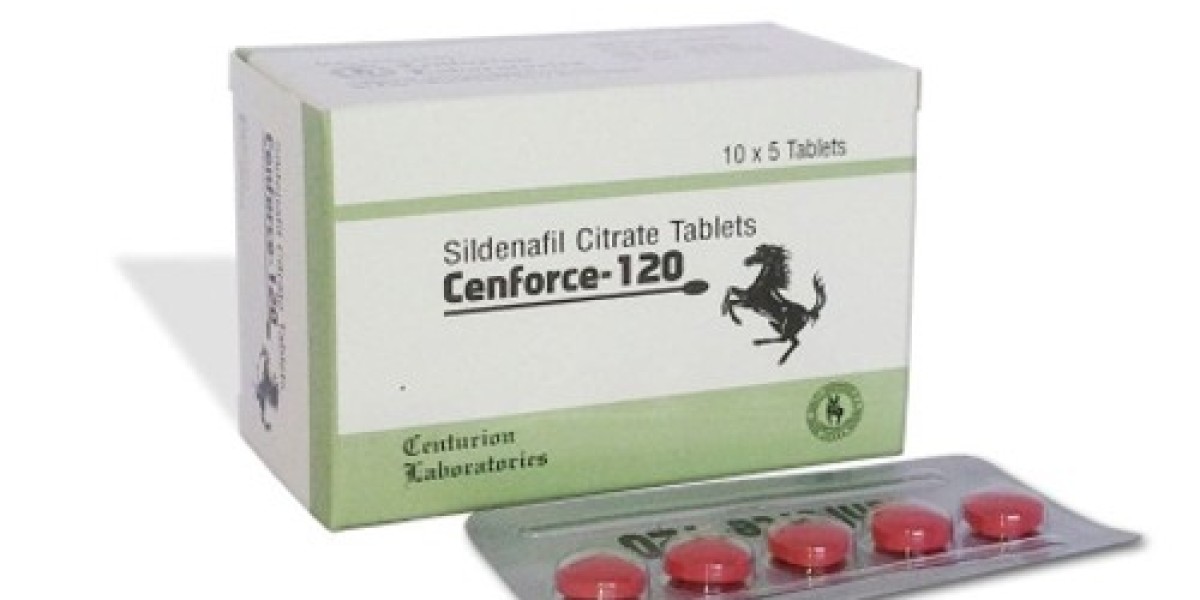 Get Cenforce 120 Tablet for male sexual dysfunction