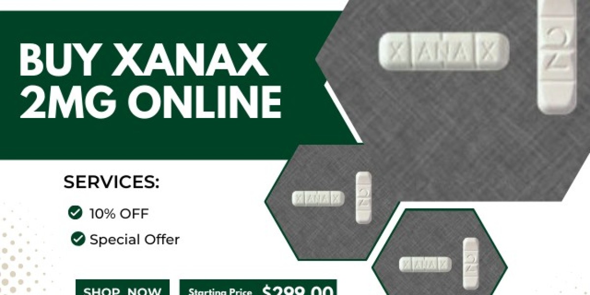Buy Xanax 2mg at the Best Price