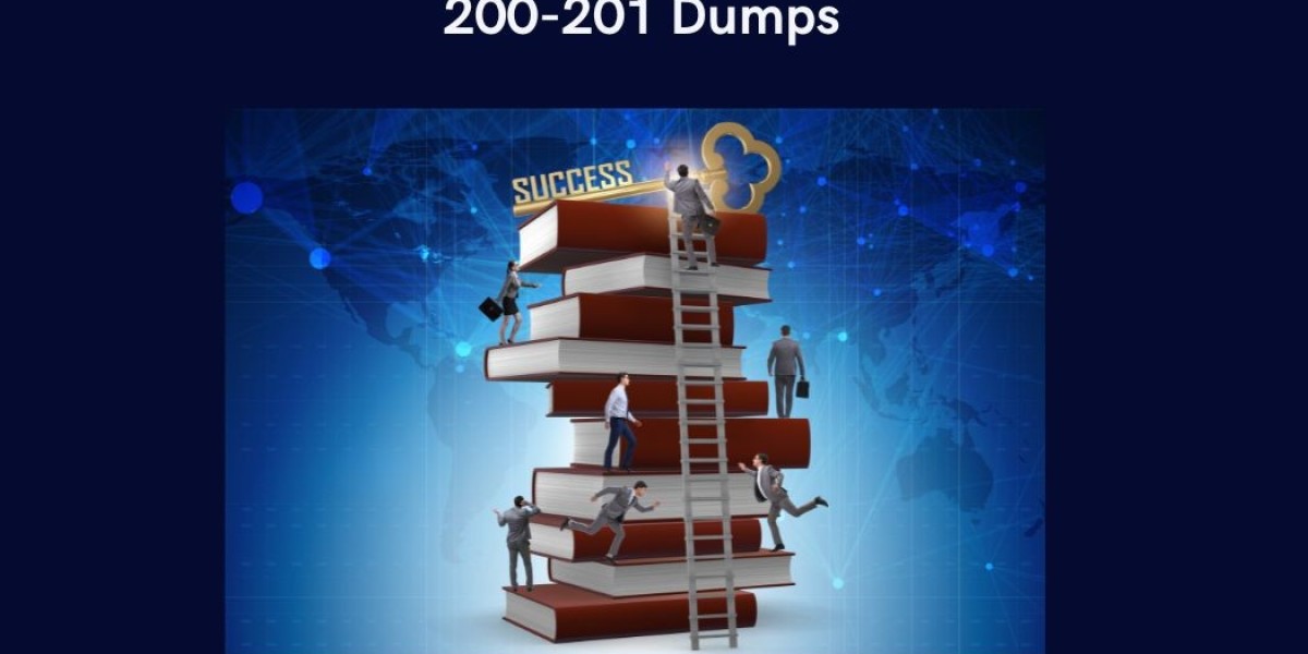Pass Your Exam with Ease: 200-201 Dumps Can Make It Happen