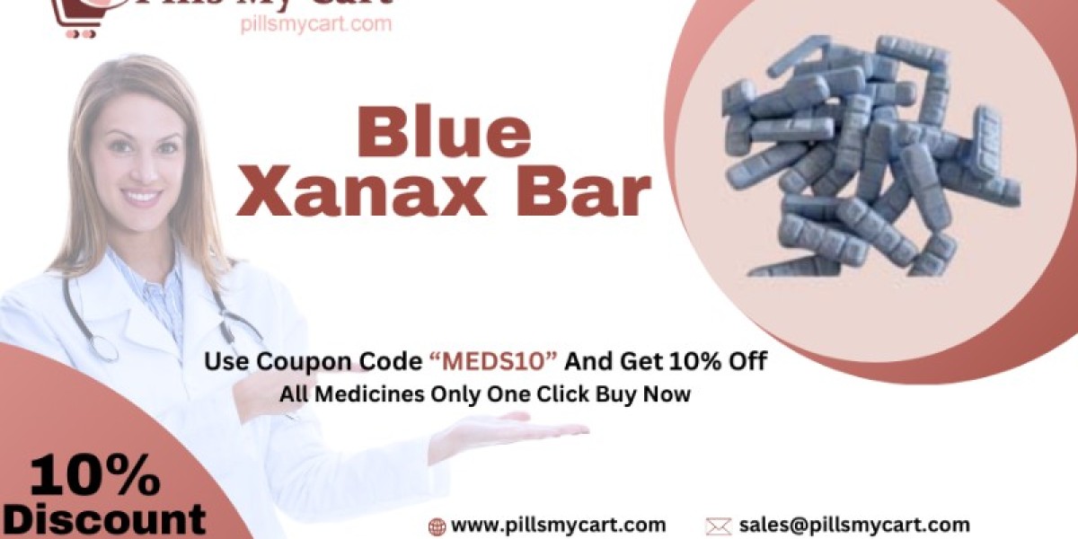 Buy Blue Xanax Bar Without Prescription