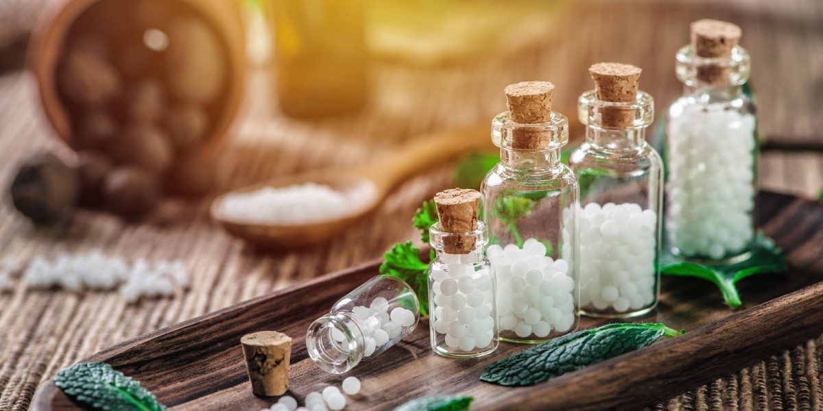 Can Homeopathy Help with Anxiety & Depression? Market Grows Despite Debate