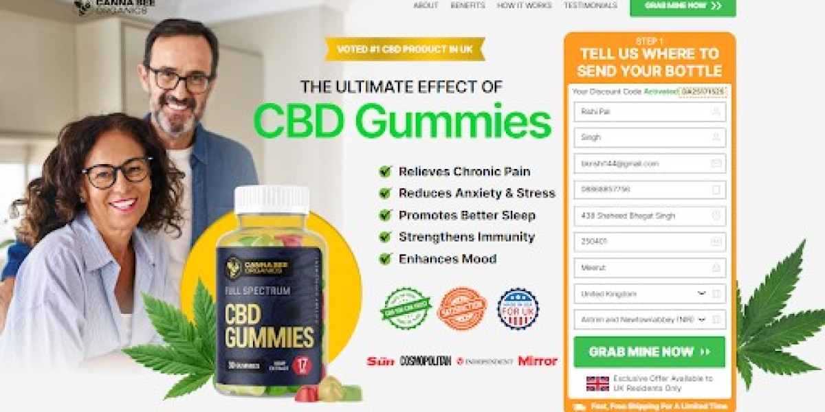 "The Role of CBD Gummies in Modern Wellness Practices"