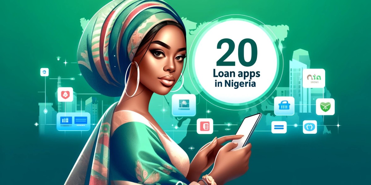 Revolutionize Your Borrowing Experience: Top 20 Loan App in Nigeria