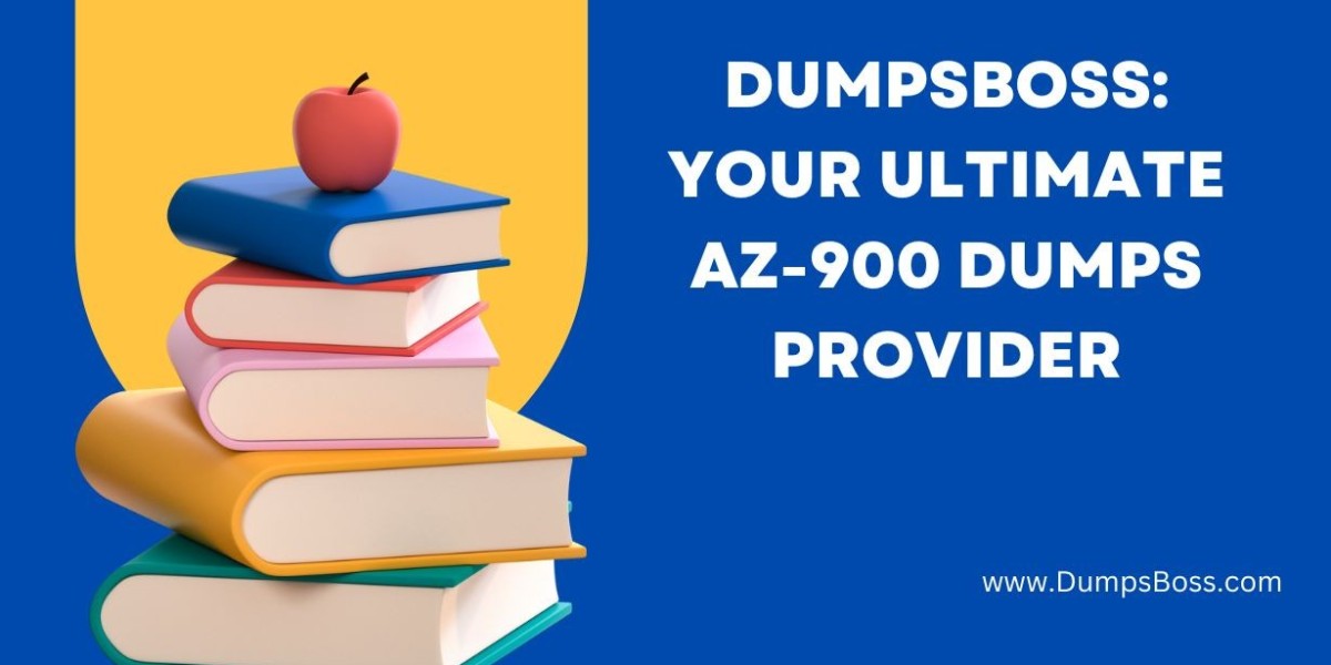 DumpsBoss: Your Ultimate AZ-900 Dumps Provider