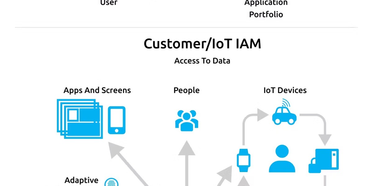 IoT- Identity Access Management Market 2022 Emerging Trends, CAGR Status, Growth, Analysis and Forecast to 2030
