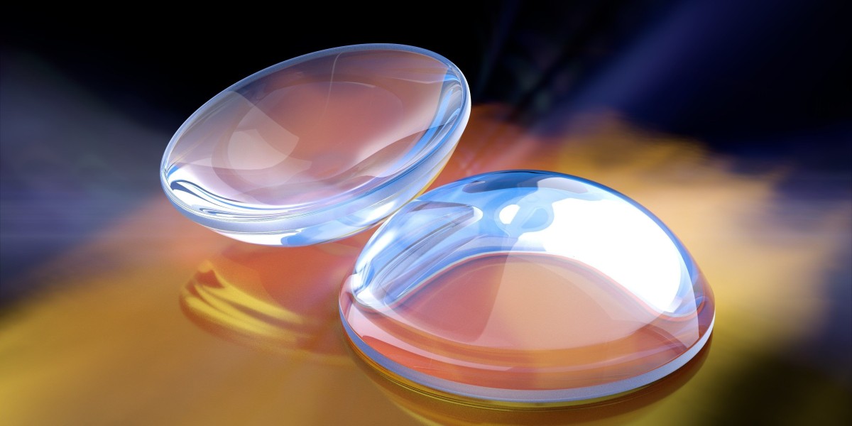 Innovations in Contact Lenses: A Comprehensive Guide